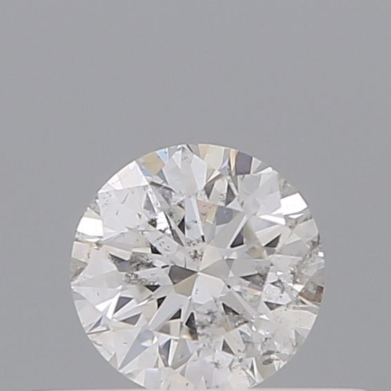 Diamond Natural 0,31Ct F-SI2 Round - IGI687548769