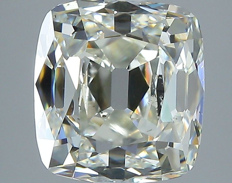 Diamond Natural 1,86Ct K-SI1 Oval - GIA2547515733