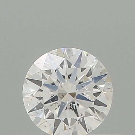 Diamond Natural 0,3Ct F-SI2 Round - IGI656475283