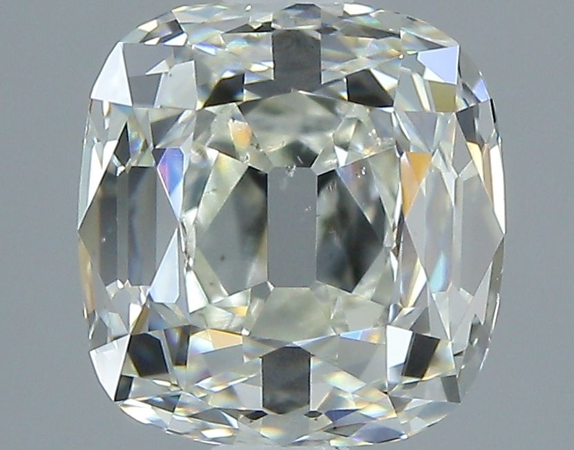 Diamond Natural 1,51Ct K-SI1 Oval - GIA6545929863