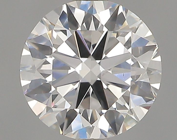 Diamond Natural 0,9Ct G-VS2 Round - GIA2496490377