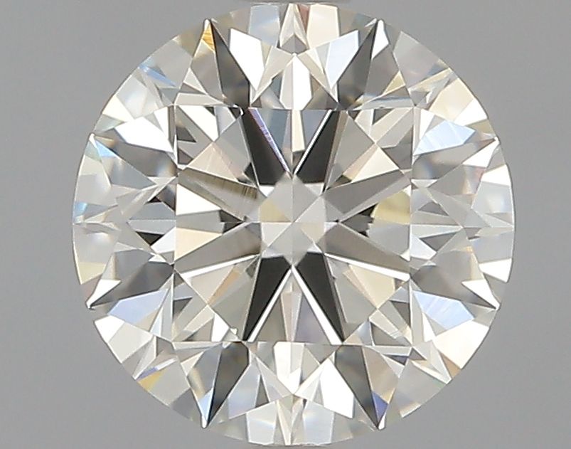 Diamond Natural 1,21Ct I-VVS1 Round - GIA2494013976