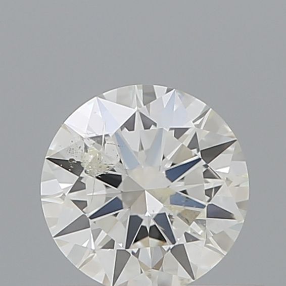 Diamond Natural 0,45Ct I-SI2 Round - IGI687548771