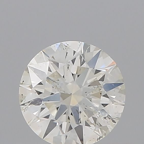 Diamond Natural 0,41Ct H-SI2 Round - IGI654478517