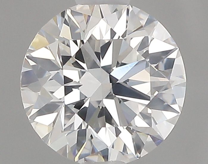 Diamond Natural 0,71Ct F-SI1 Round - GIA2496557562