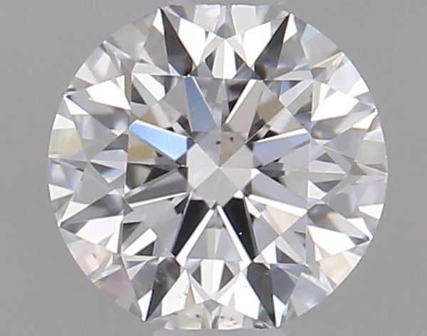 Diamond Natural 0,54Ct E-VS2 Round - GIA6117998507