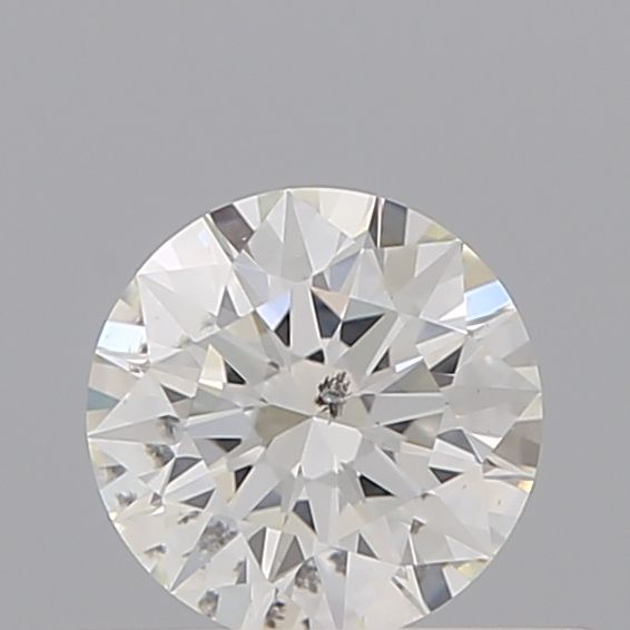 Diamond Natural 0,4Ct G-SI2 Round - IGI662426978