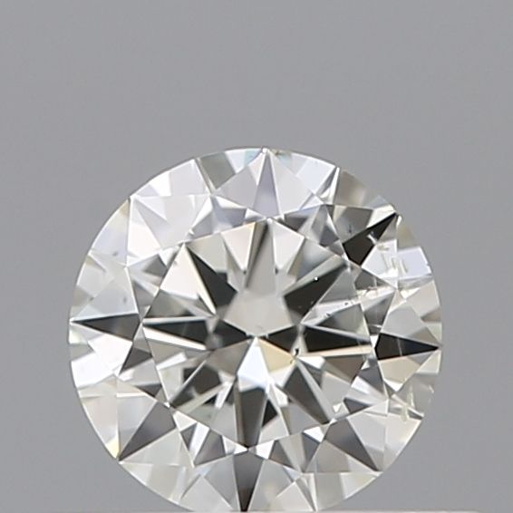 Diamond Natural 0,4Ct J-SI1 Round - IGI608305712