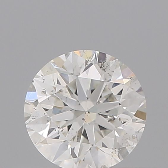 Diamond Natural 0,41Ct H-SI2 Round - IGI656472275