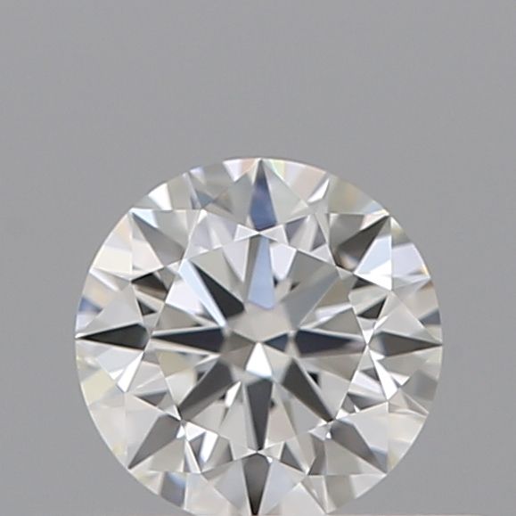 Diamond Natural 0,4Ct H-VVS2 Round - GIA2507159698