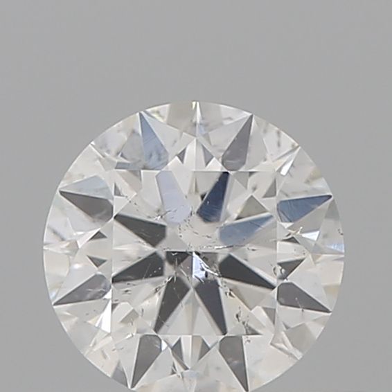 Diamond Natural 0,46Ct F-SI2 Round - IGI651449692