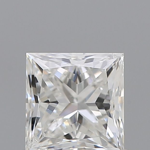 Diamond Natural 0,71Ct F-SI1 Princess - IGI645474868