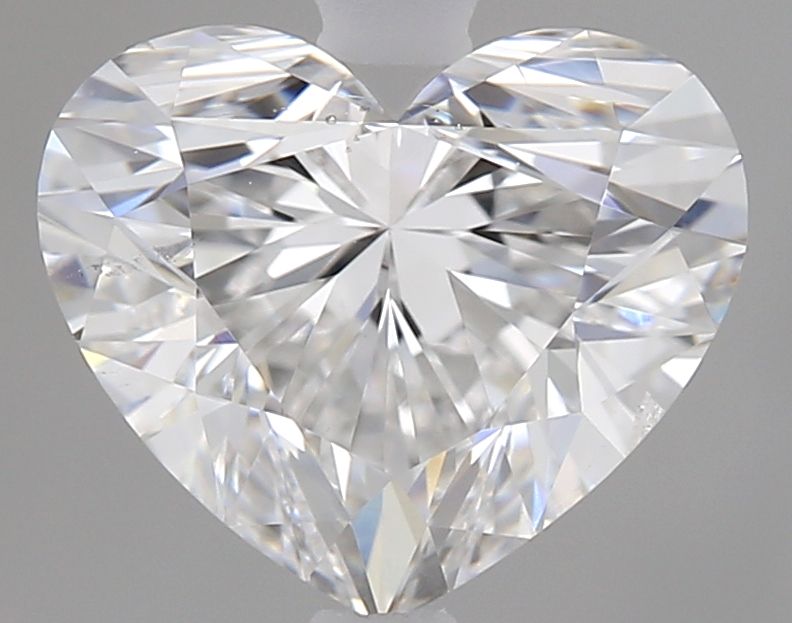 Diamond Natural 1,5Ct E-SI1 Heart - GIA2221152020