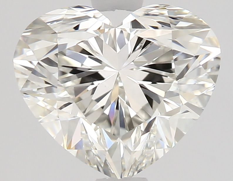 Diamond Natural 1,7Ct H-VS2 Heart - GIA7546805912