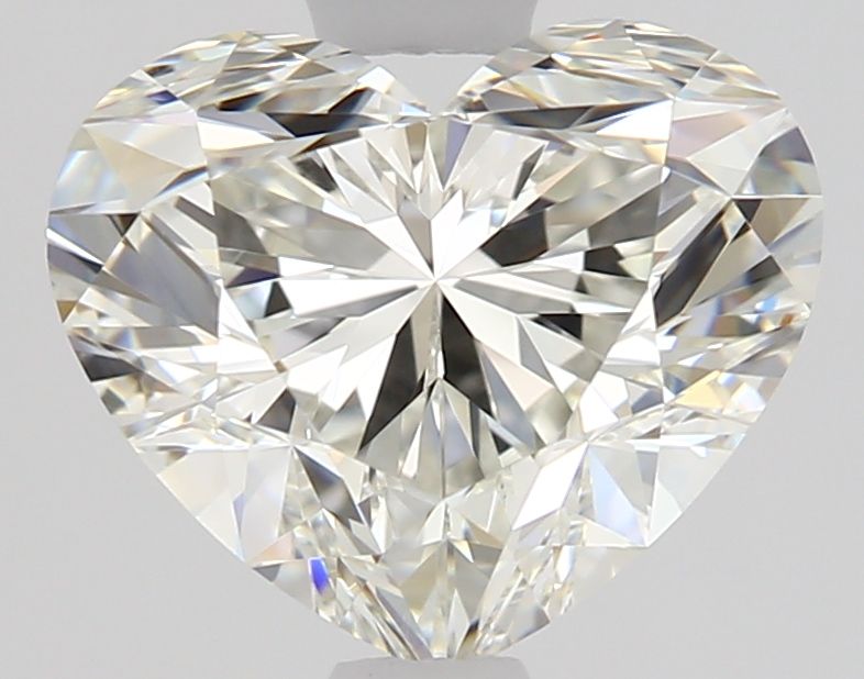 Diamond Natural 1,51Ct I-VS1 Heart - GIA6545615911
