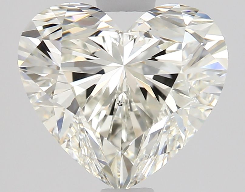 Diamond Natural 1,56Ct I-VS2 Heart - GIA5546662911