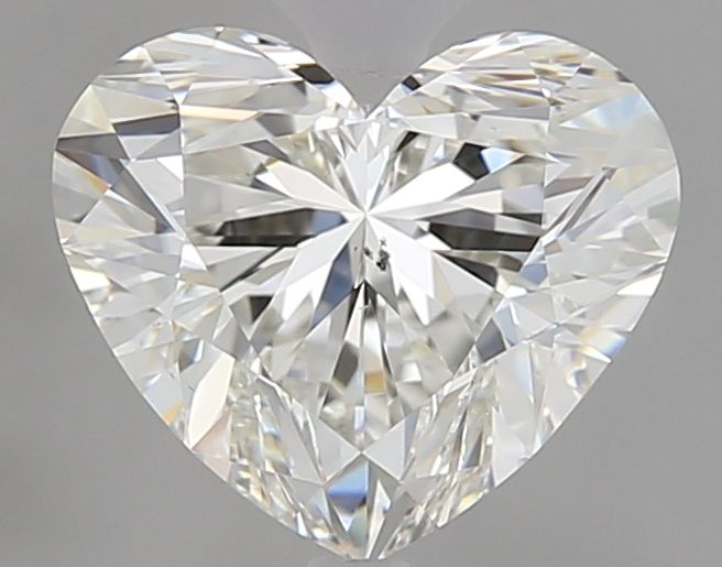 Diamond Natural 1,71Ct I-VS2 Heart - GIA2454331801