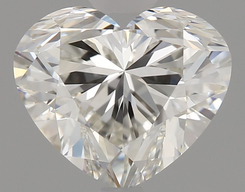 Diamond Natural 1,55Ct I-VS1 Heart - GIA1479156768