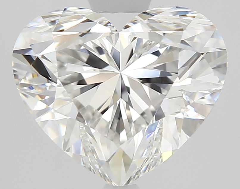 Diamond Natural 1,61Ct F-VS1 Heart - GIA1513609433