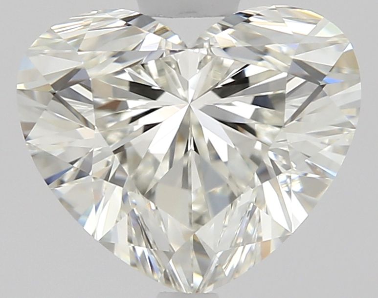Diamond Natural 1,5Ct I-VVS1 Heart - GIA6525355649