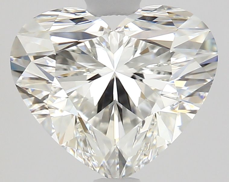 Diamond Natural 1,5Ct G-VS1 Heart - GIA6545453057