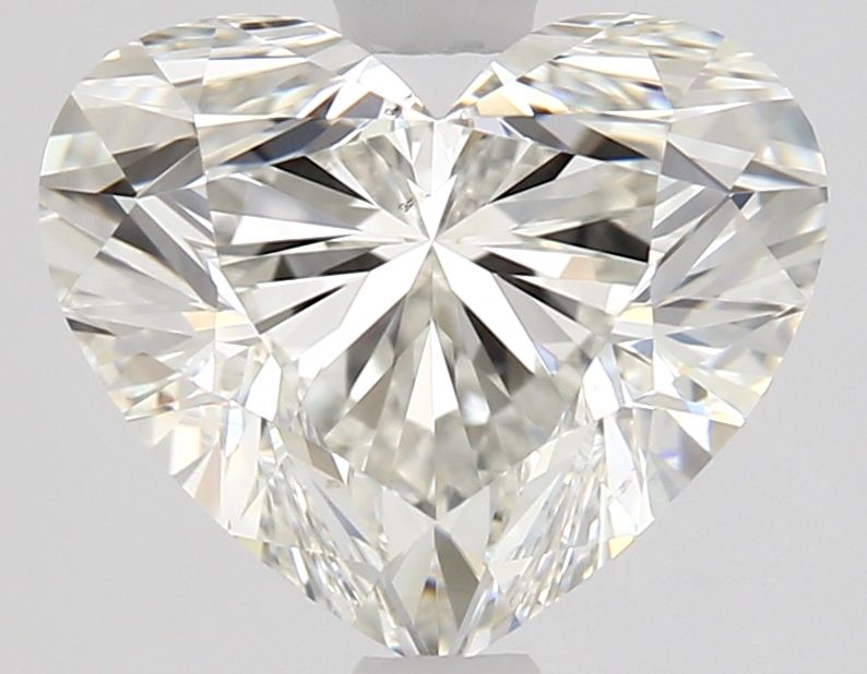 Diamond Natural 1,7Ct H-VS1 Heart - GIA7548903027