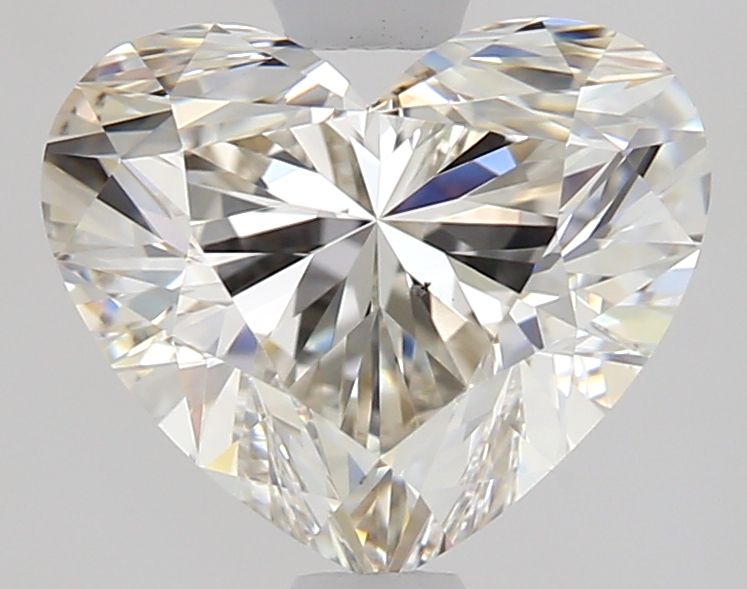 Diamond Natural 1,51Ct J-VS2 Heart - GIA1538981650