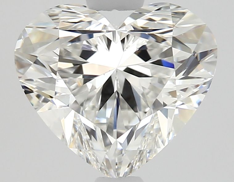 Diamond Natural 1,52Ct F-VS1 Heart - GIA6542768721