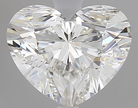 Diamond Natural 1,5Ct H-SI1 Heart - GIA6227151916