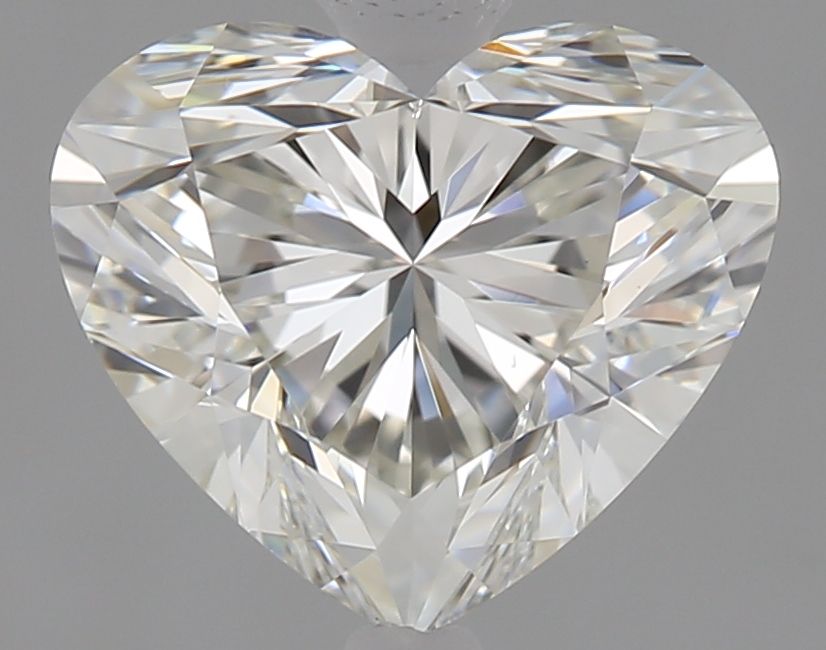 Diamond Natural 1,52Ct I-VS1 Heart - GIA1479446468