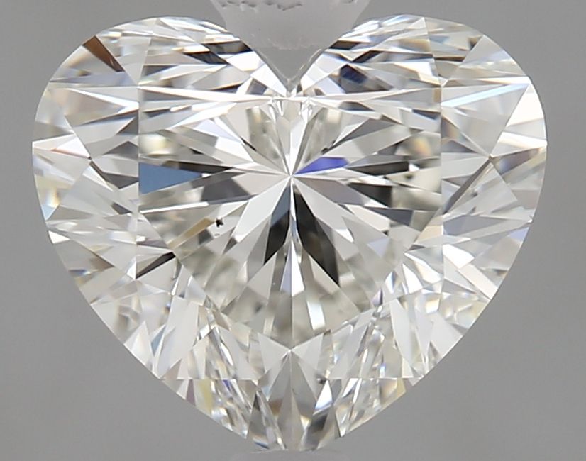 Diamond Natural 1,75Ct I-VS2 Heart - GIA1489624219