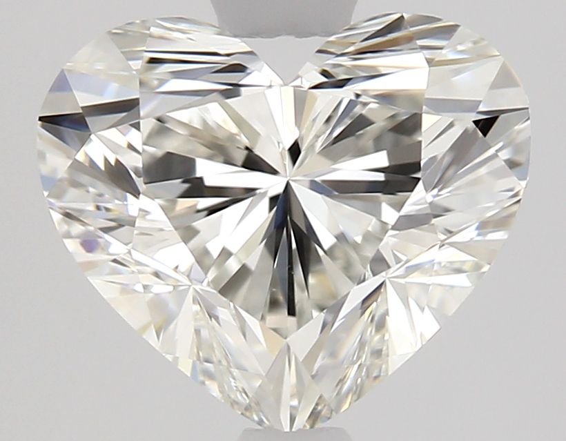 Diamond Natural 1,7Ct H-VS1 Heart - GIA2547732579