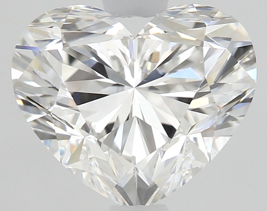 Diamond Natural 1,53Ct G-VS1 Heart - GIA7541131340