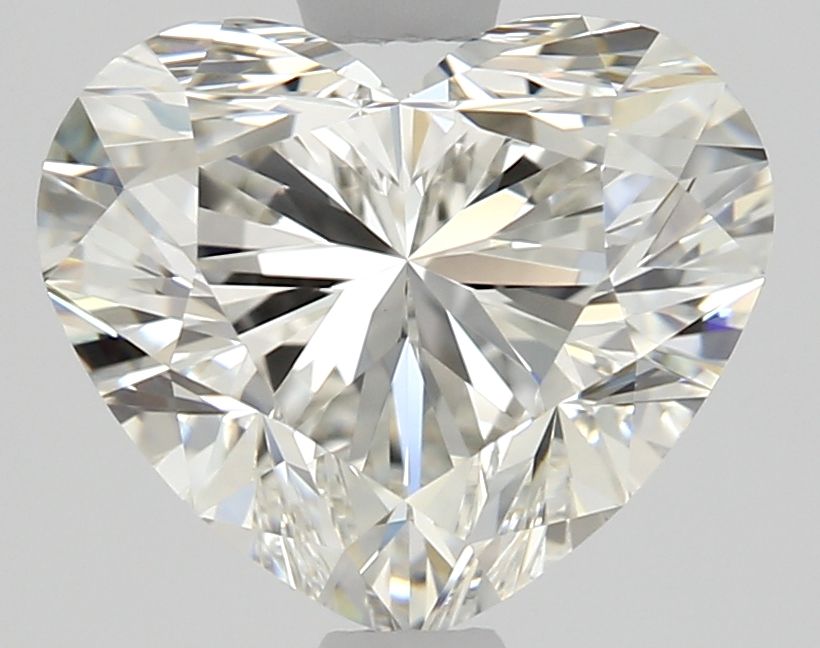 Diamond Natural 1,71Ct I-VVS2 Heart - GIA7541663075