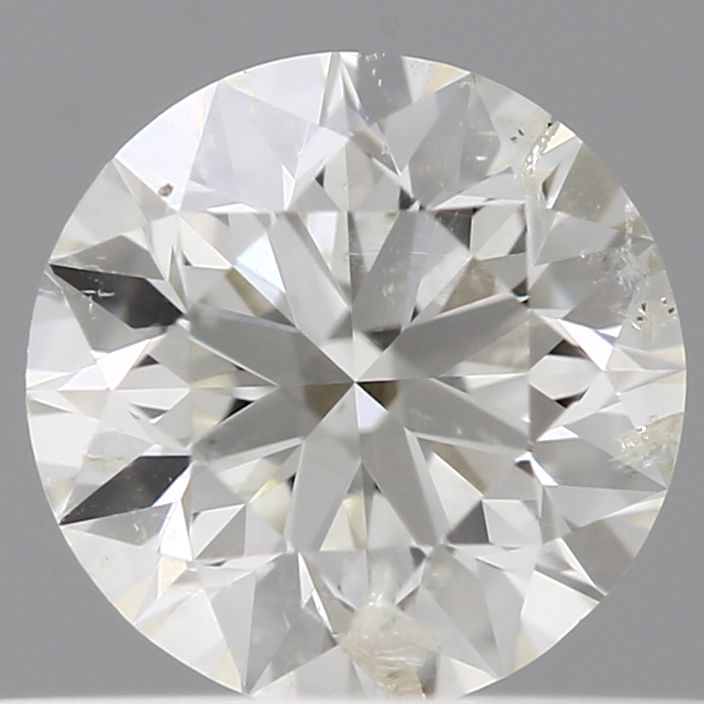 Diamond Natural 0,41Ct I-SI2 Round - IGI557221856