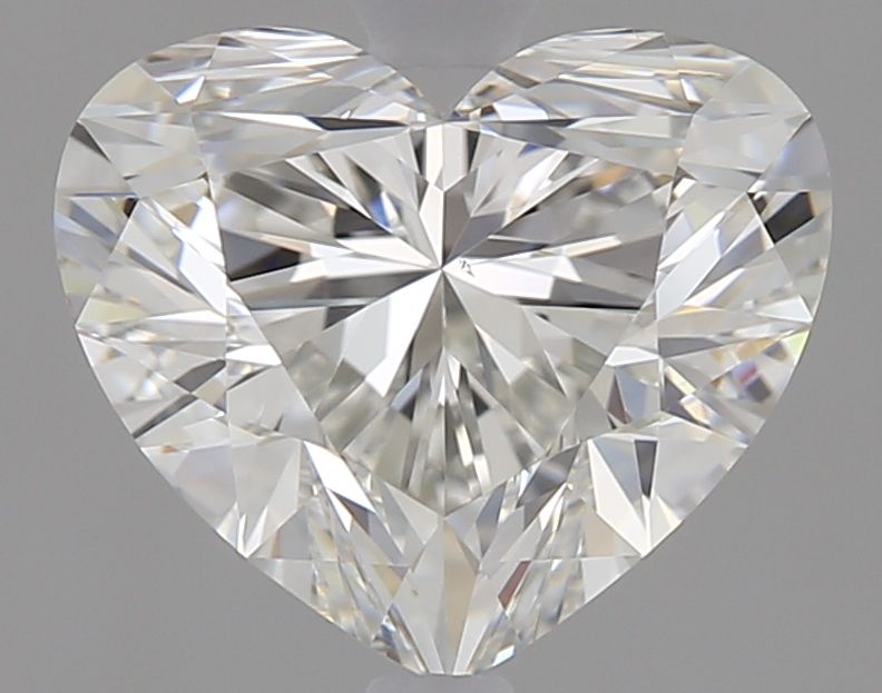 Diamond Natural 1,71Ct H-VS2 Heart - GIA1226990743