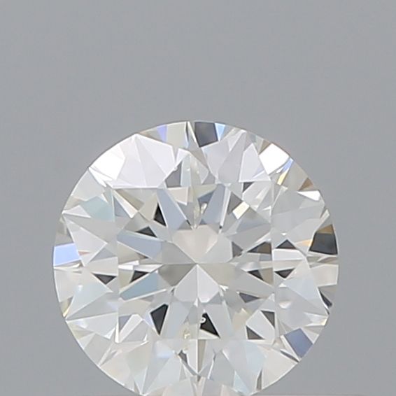 Diamond Natural 0,4Ct G-SI1 Round - GIA3505898590