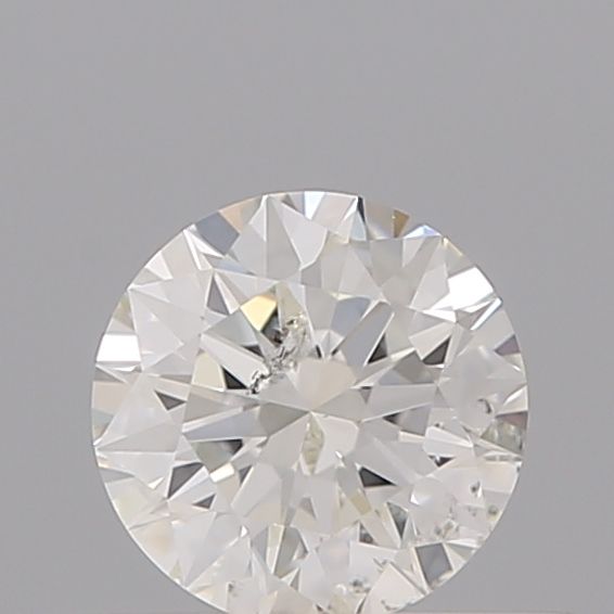 Diamond Natural 0,4Ct H-SI2 Round - IGI662437564