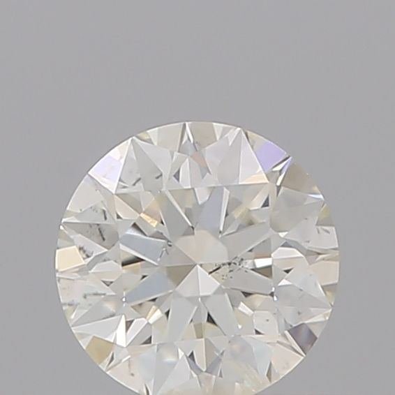 Diamond Natural 0,41Ct H-SI2 Round - IGI662437566