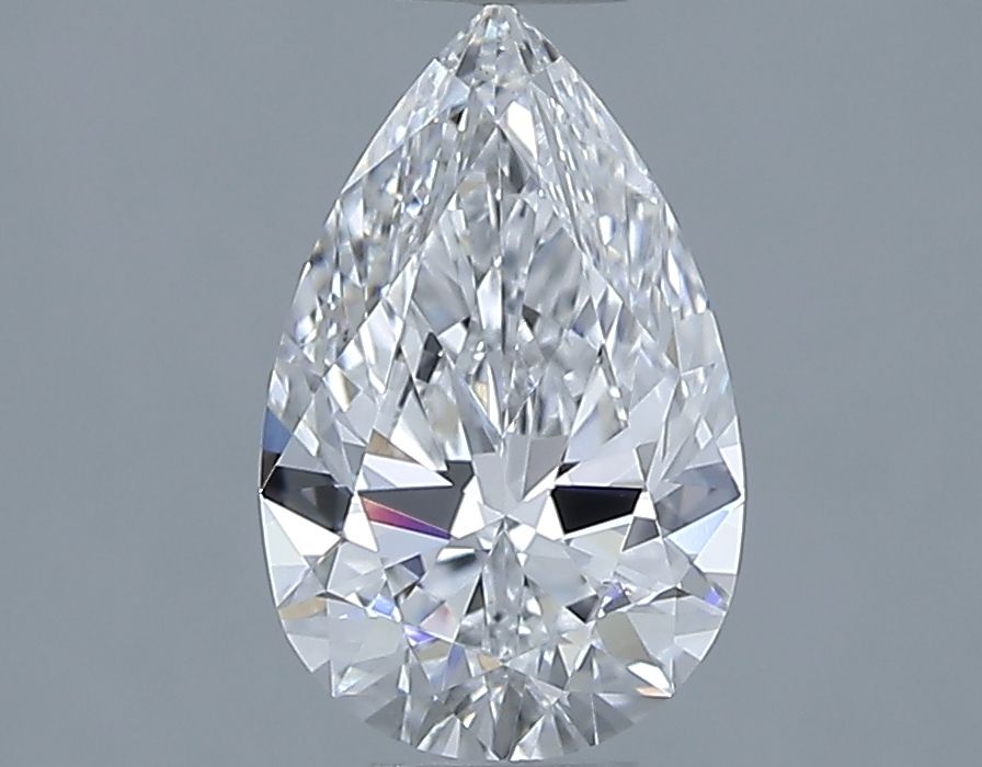 Diamond Natural 1,33Ct D-VS2 Pear - GIA3535657067