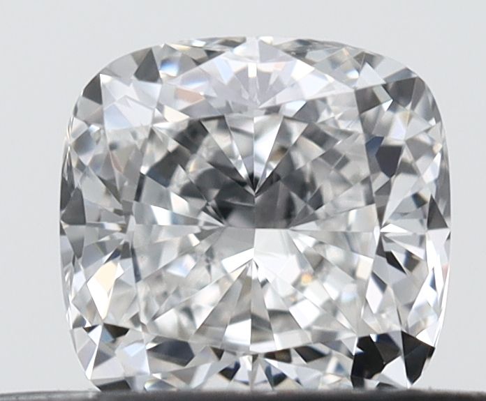 Diamond Natural 0,3Ct E-VVS1 Cushion - GIA2544821563