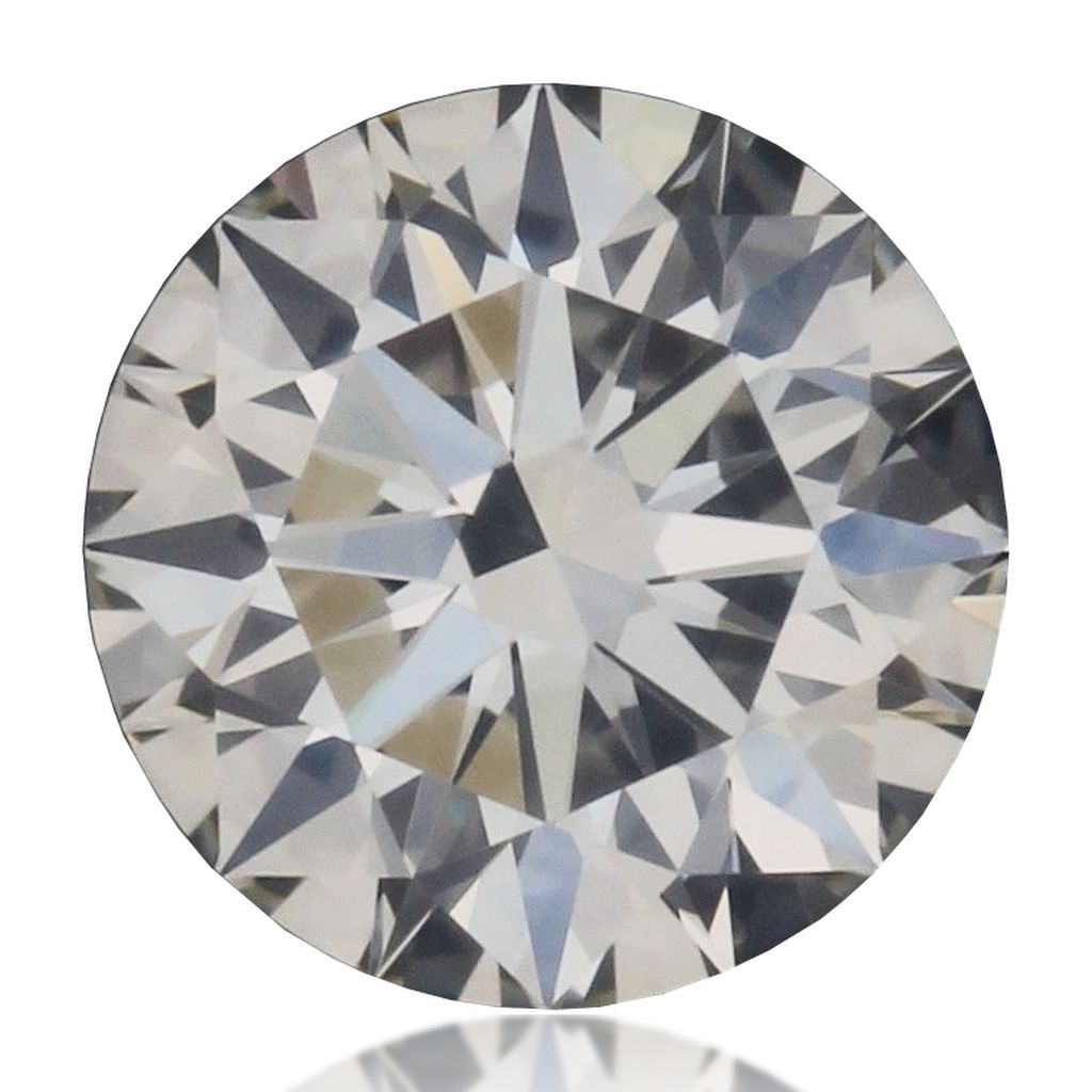 Diamond Natural 0,31Ct D-IF Round - GIA2534195405