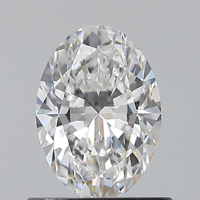 Diamond Natural 0,7Ct E-VVS1 Oval - GIA6542042098