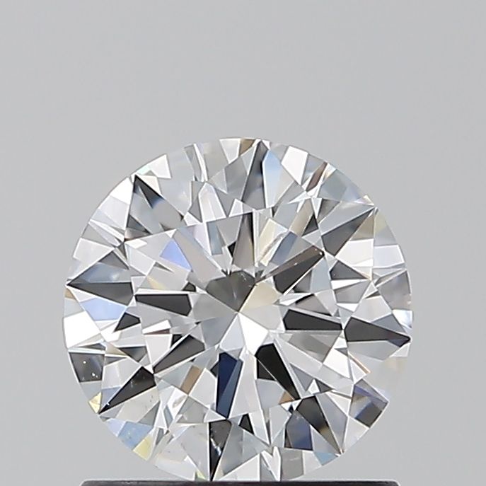 Diamond Natural 1Ct E-SI1 Round - GIA7541063696