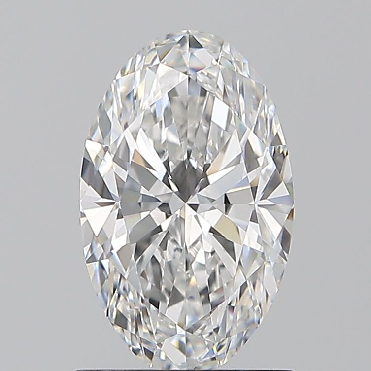 Diamond Natural 1,2Ct E-VVS2 Oval - GIA1545047339