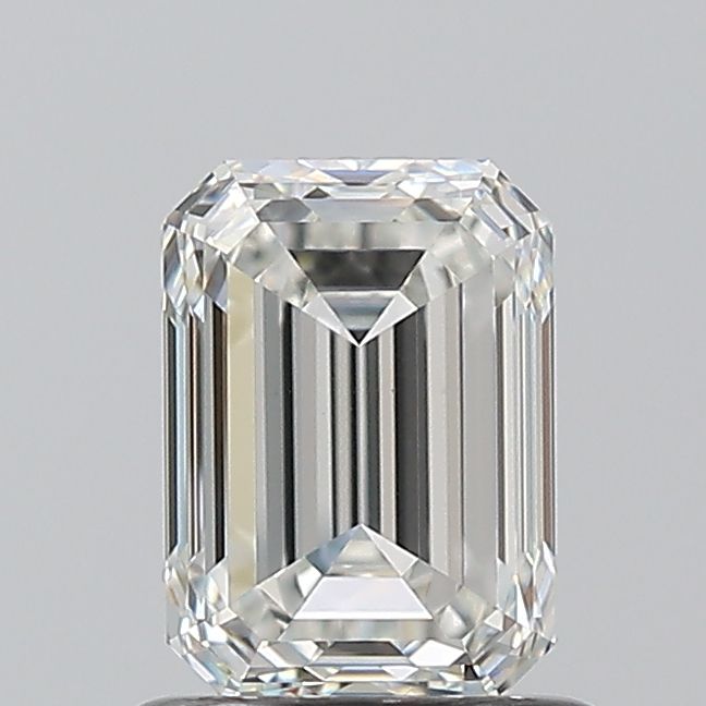 Diamond Natural 1,01Ct H-VS1 Emerald - GIA2547300865