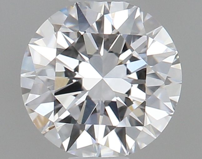 Diamond Natural 0,5Ct D-VVS1 Round - GIA3385432905