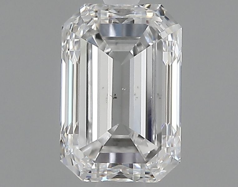 Diamond Natural 1,01Ct E-VS2 Emerald - GIA3395930510