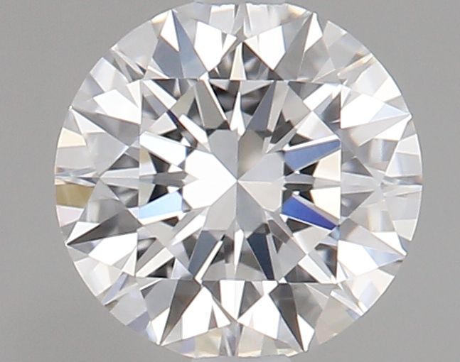 Diamond Natural 0,55Ct D-VVS2 Round - GIA3405165634