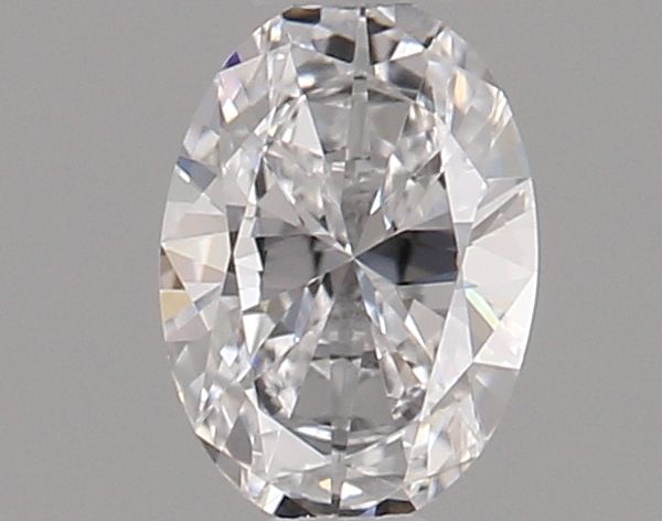 Diamond Natural 0,3Ct D-VS1 Oval - GIA3395292562